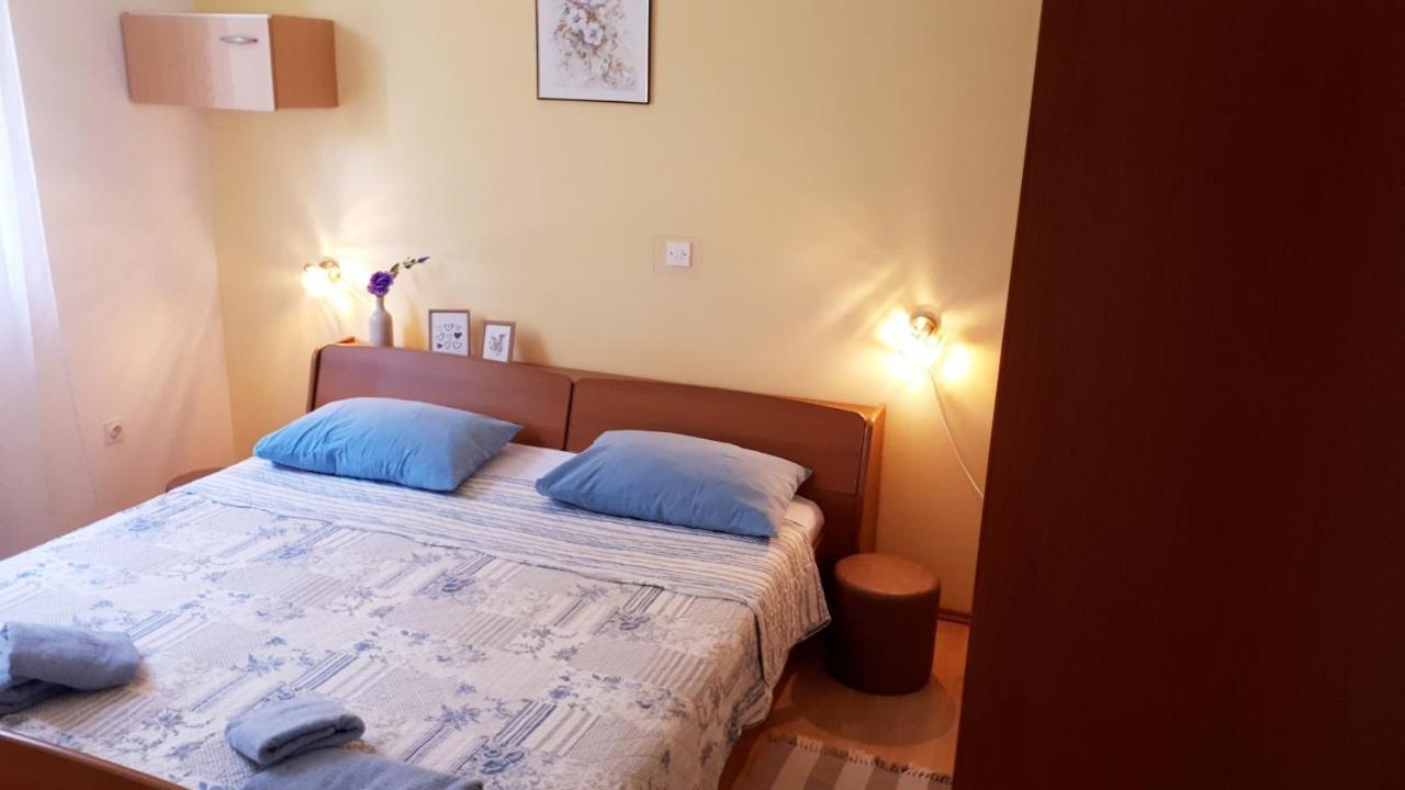 Apartment Neda Z-Velika Okucnica, Besplatni Parking I Opticki Wi-Fi 라빈 외부 사진