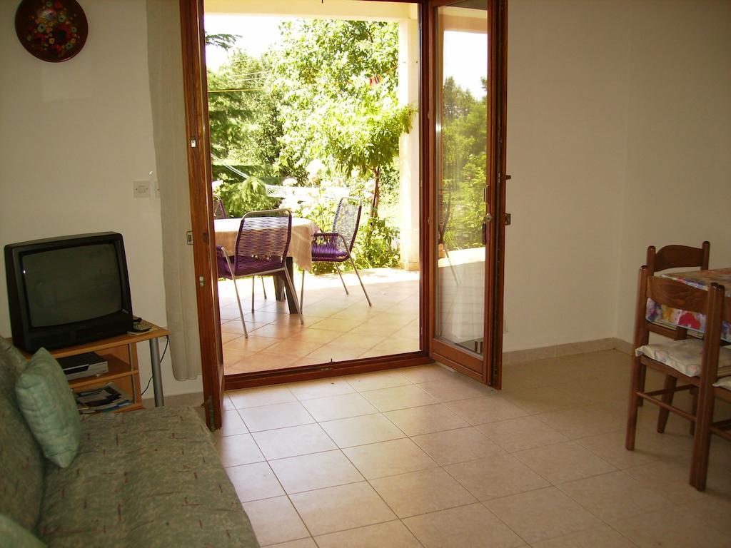 Apartment Neda Z-Velika Okucnica, Besplatni Parking I Opticki Wi-Fi 라빈 객실 사진