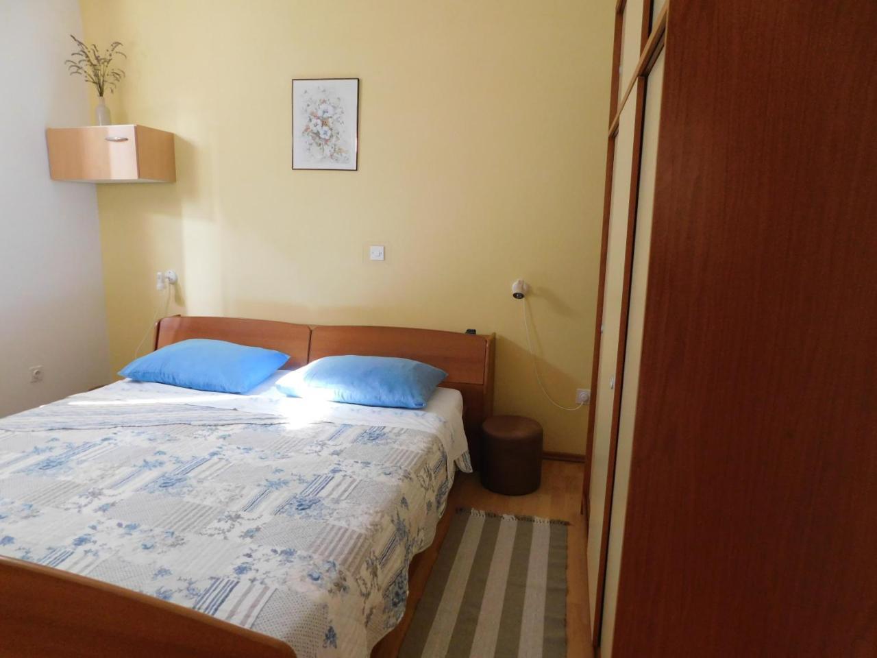 Apartment Neda Z-Velika Okucnica, Besplatni Parking I Opticki Wi-Fi 라빈 외부 사진