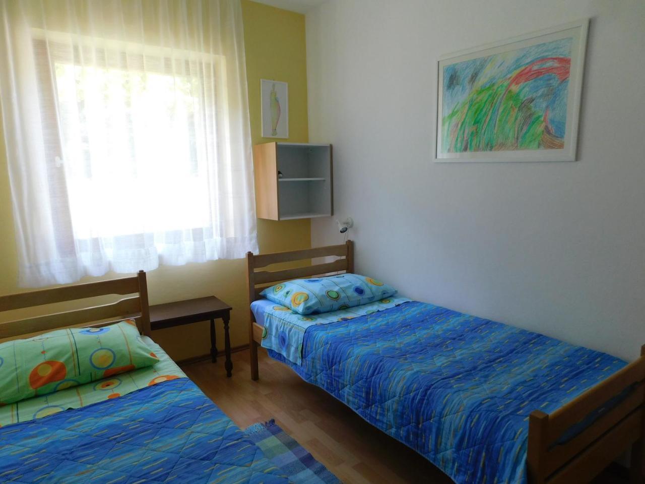 Apartment Neda Z-Velika Okucnica, Besplatni Parking I Opticki Wi-Fi 라빈 외부 사진