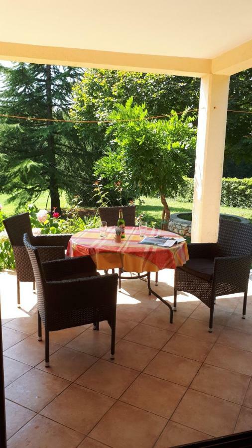 Apartment Neda Z-Velika Okucnica, Besplatni Parking I Opticki Wi-Fi 라빈 외부 사진